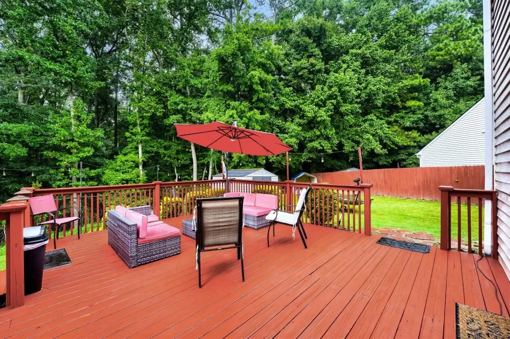 4644 Egret Court Austell, GA 30106