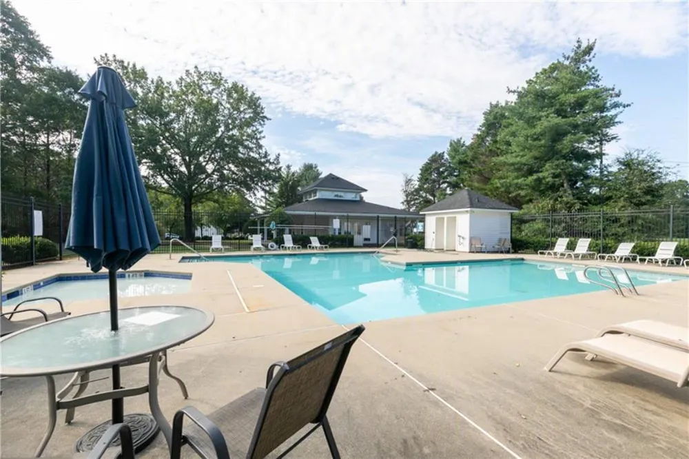 4644 Egret Court Austell, GA 30106