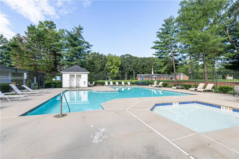 4644 Egret Court Austell, GA 30106