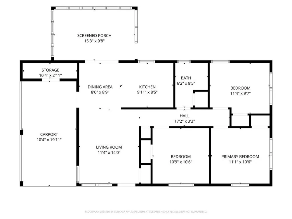 5911 Meadowview Road Rex, GA 30273