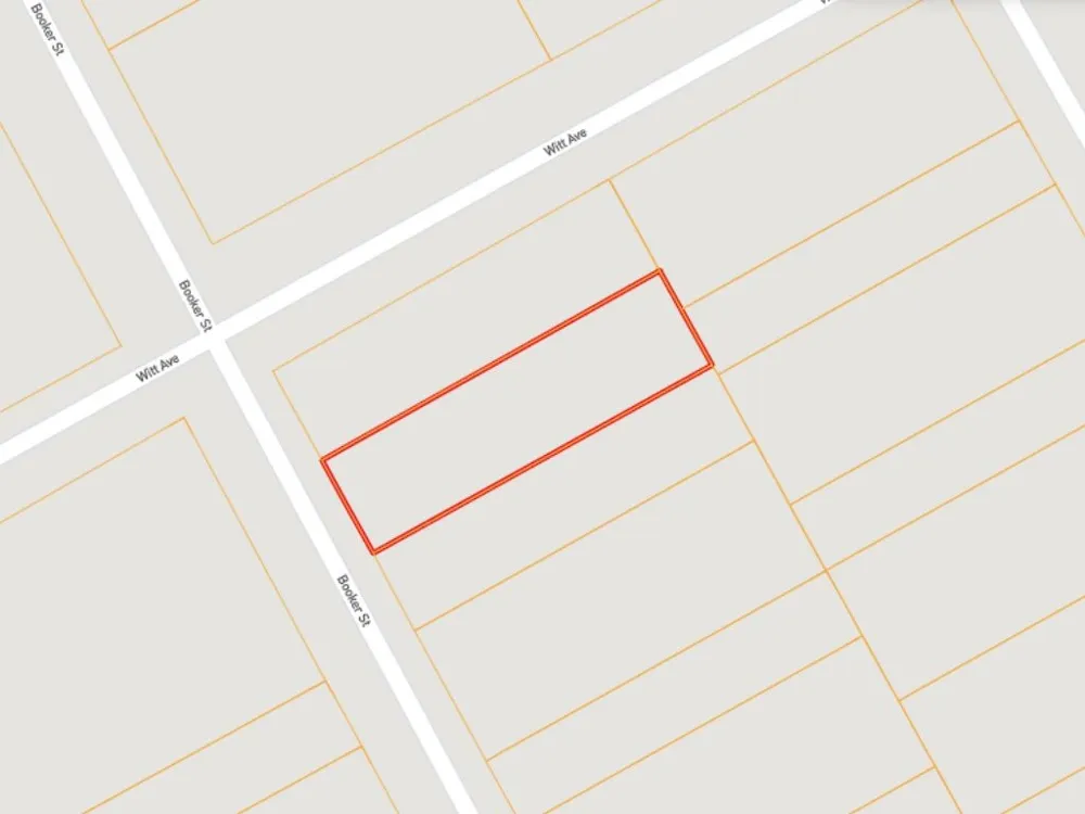 Booker Street Waco, TX 76705