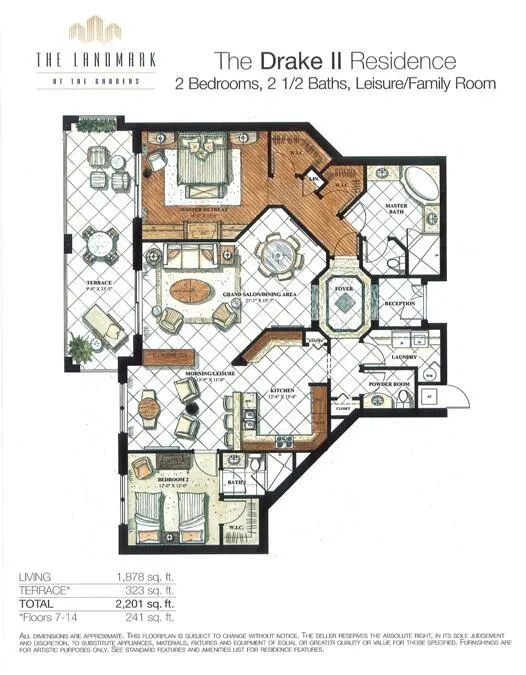 3610 Gardens Parkway #804a Palm Beach Gardens, FL 33410