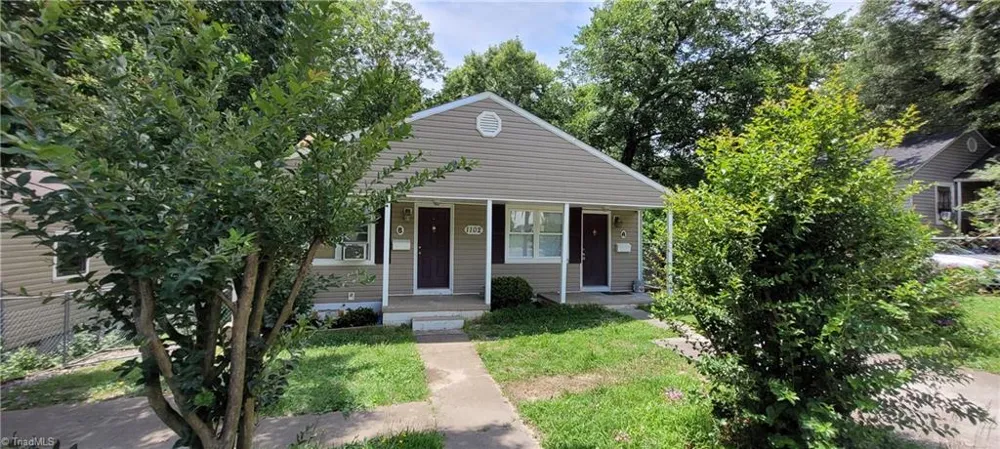 1102 Logan Street Greensboro, NC 27406