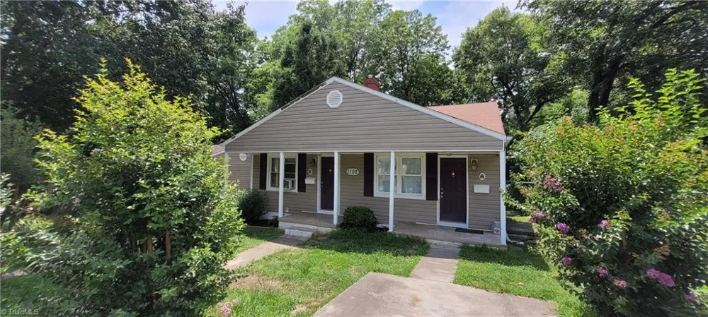 1102 Logan Street Greensboro, NC 27406