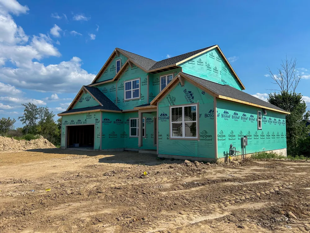 7408 Black Brook Drive Zeeland Charter Township, MI 49464