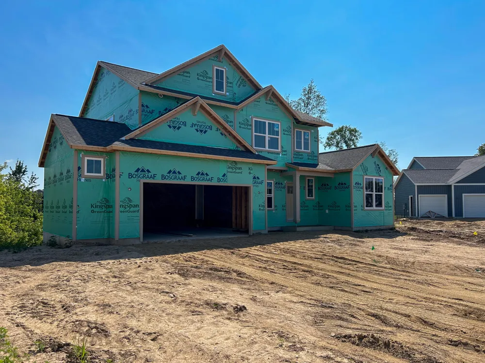 7408 Black Brook Drive Zeeland Charter Township, MI 49464