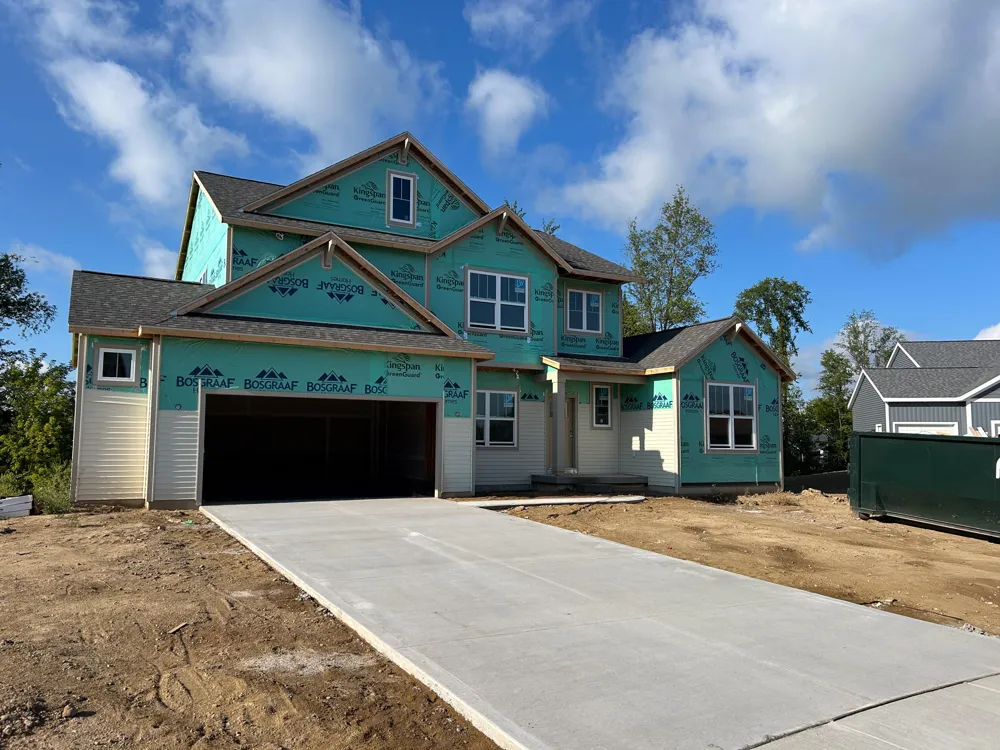 7408 Black Brook Drive Zeeland Charter Township, MI 49464