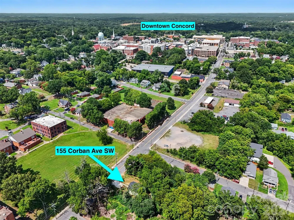 155 Corban Avenue SW Concord, NC 28025