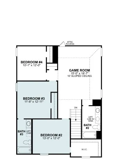 708 Hidden Feather Drive Lavon, TX 75166