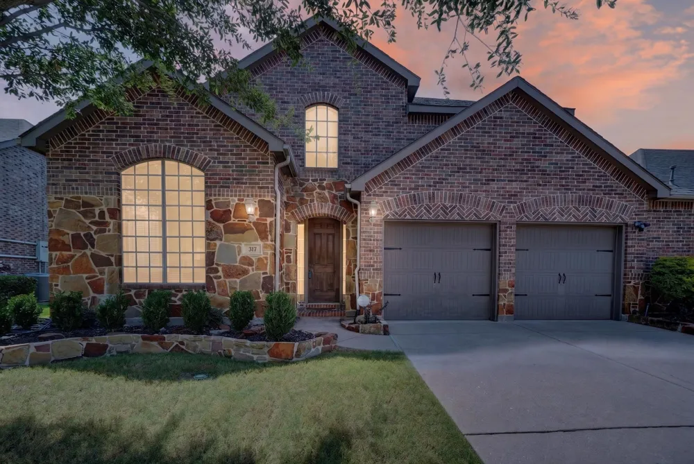 317 Deaton Drive Fate, TX 75087