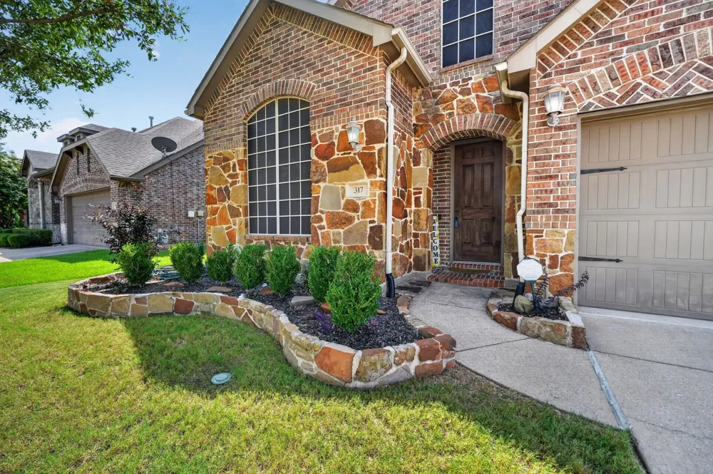 317 Deaton Drive Fate, TX 75087