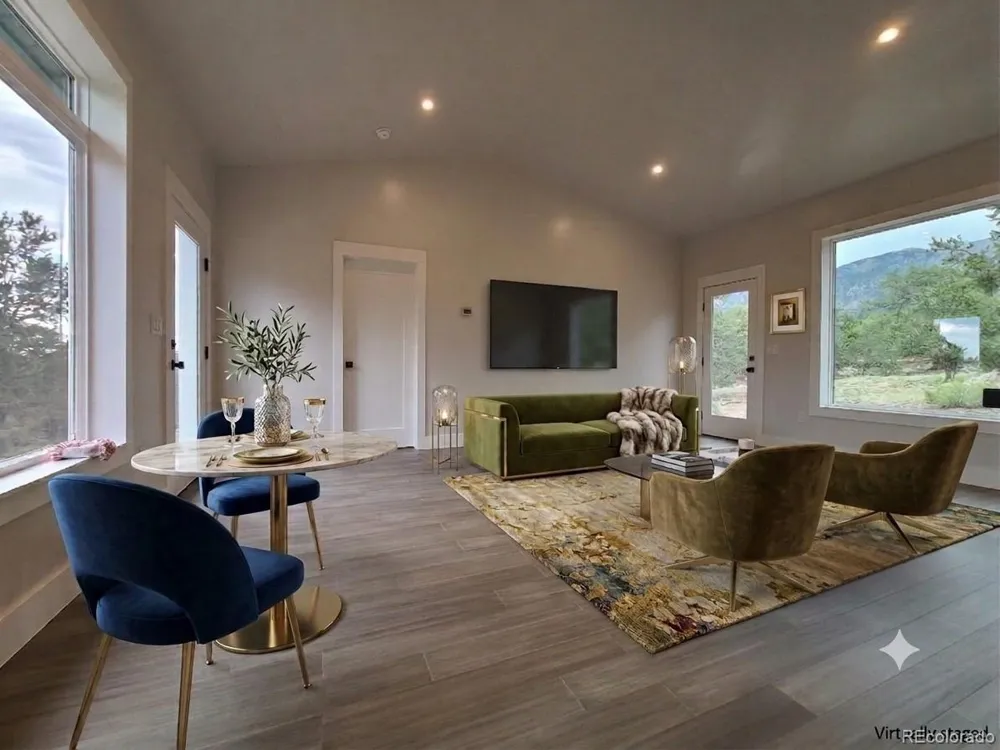 1911 Lone Pine Way Crestone, CO 81131