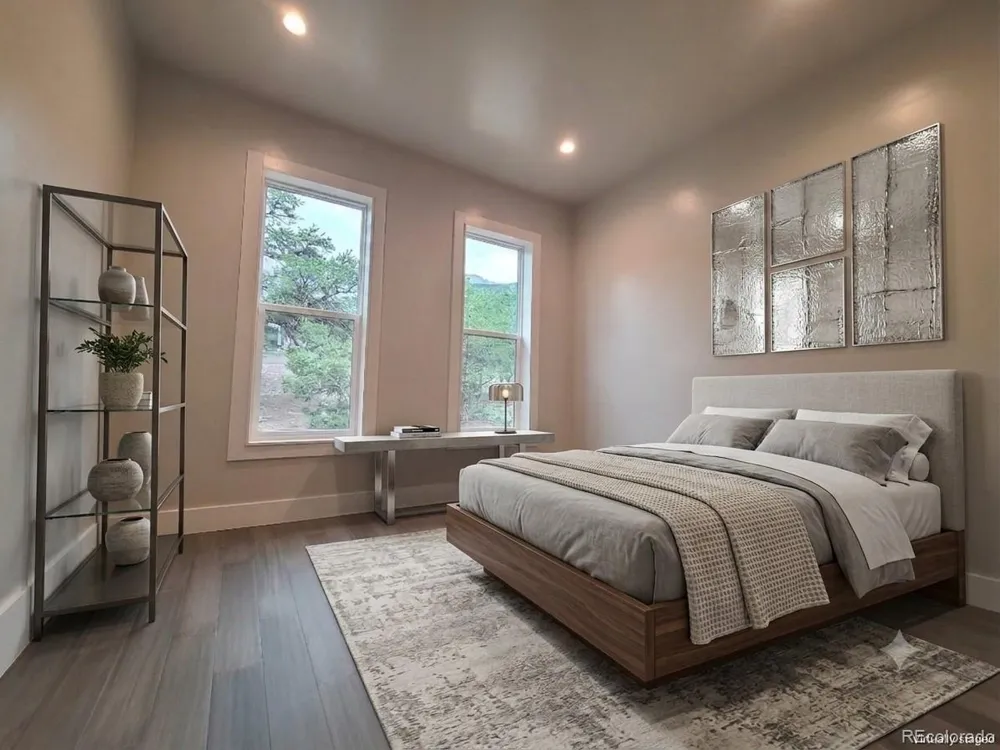 1911 Lone Pine Way Crestone, CO 81131
