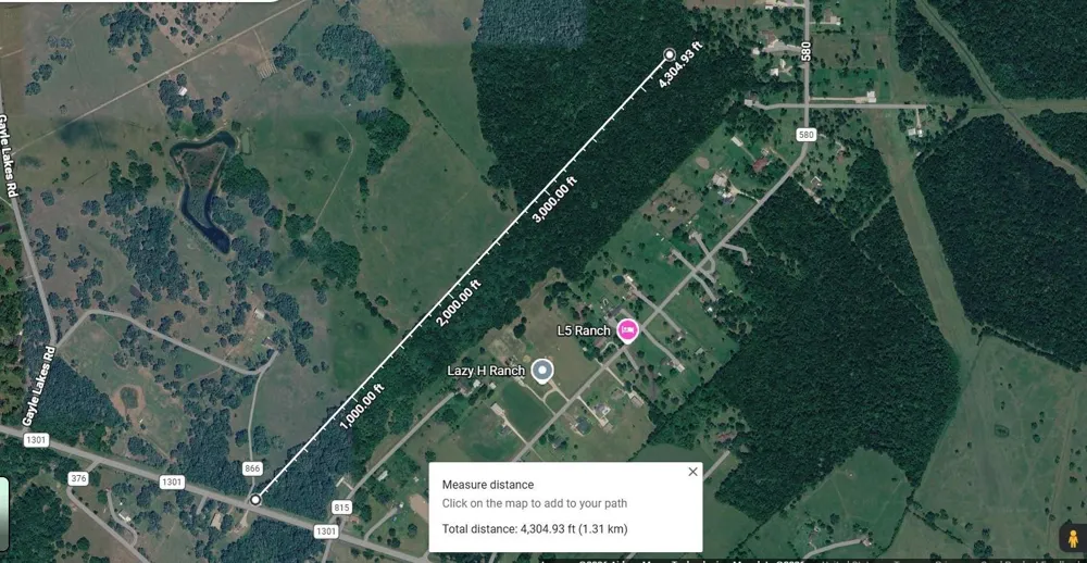 Fm 1301 West Columbia, TX 77486