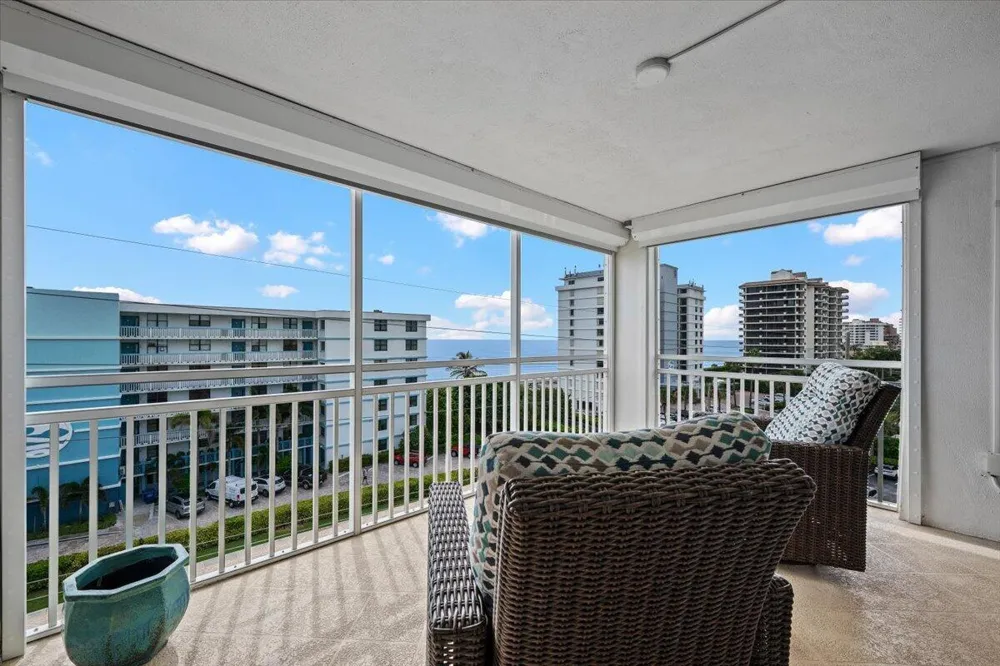 911 Ocean Drive #601 Juno Beach, FL 33408