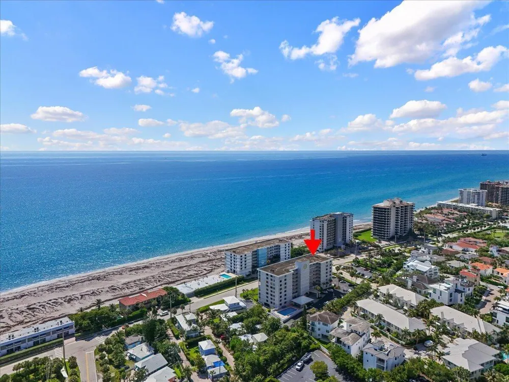 911 Ocean Drive #601 Juno Beach, FL 33408