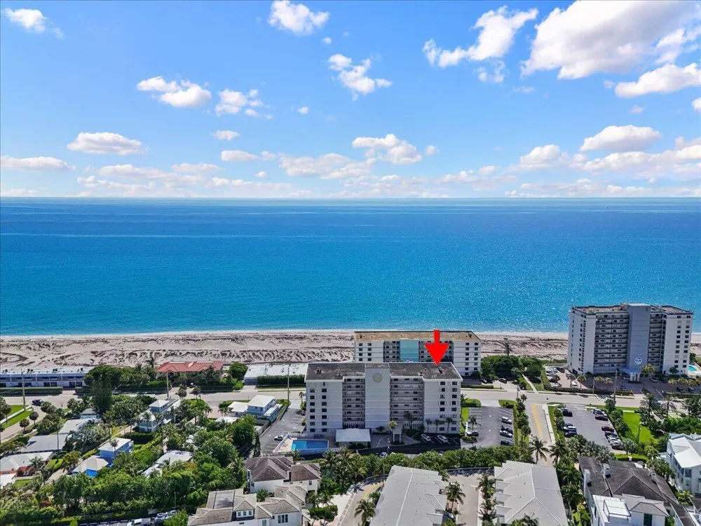 911 Ocean Drive #601 Juno Beach, FL 33408