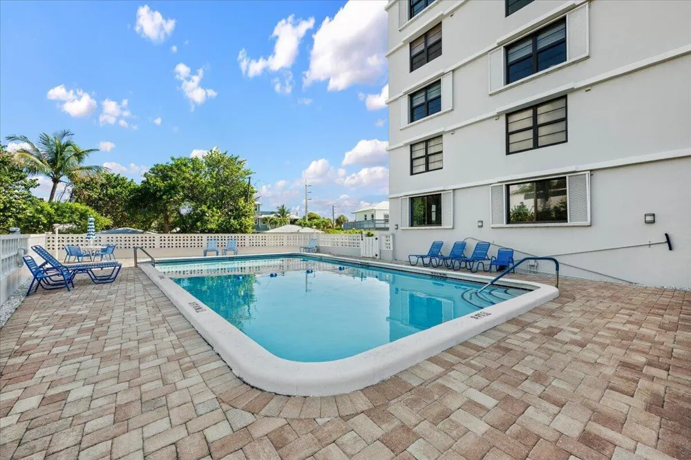911 Ocean Drive #601 Juno Beach, FL 33408