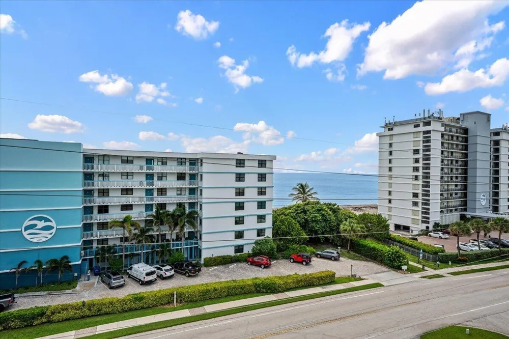 911 Ocean Drive #601 Juno Beach, FL 33408