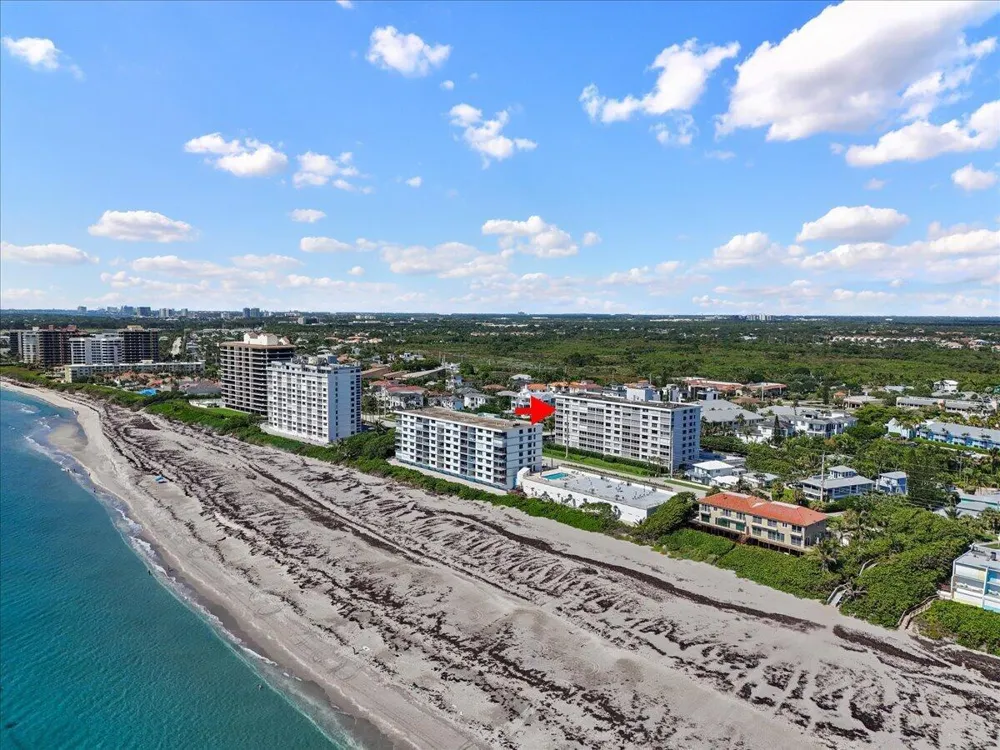 911 Ocean Drive #601 Juno Beach, FL 33408