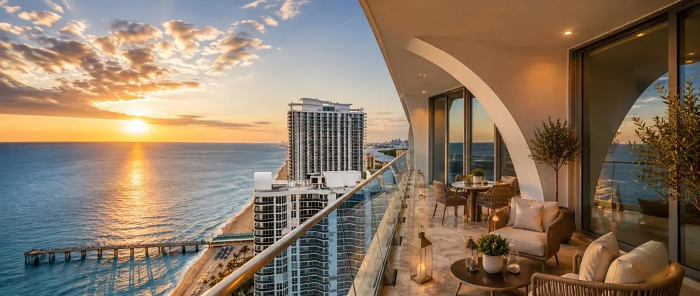 16901 Collins Avenue #3002 Sunny Isles Beach, FL 33160