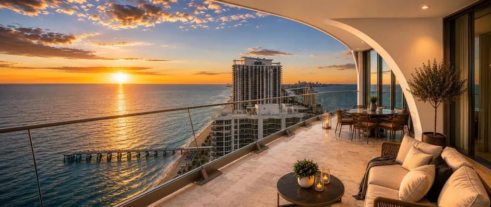 16901 Collins Avenue #3002 Sunny Isles Beach, FL 33160