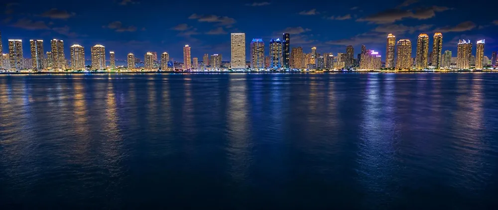 16901 Collins Avenue #3002 Sunny Isles Beach, FL 33160