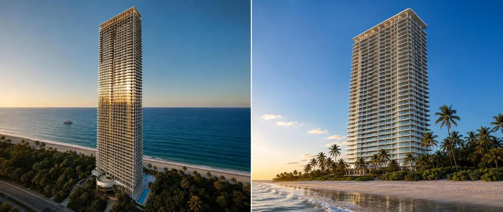 16901 Collins Avenue #3002 Sunny Isles Beach, FL 33160