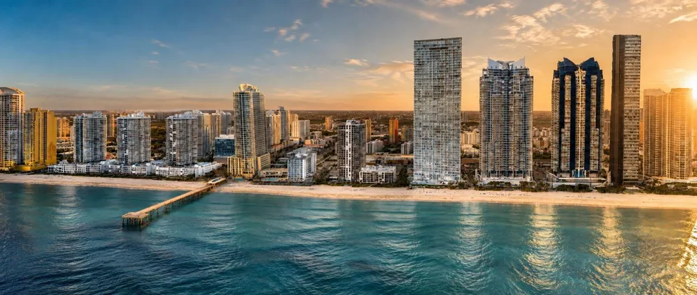 16901 Collins Avenue #3002 Sunny Isles Beach, FL 33160