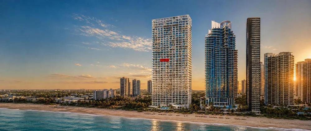 16901 Collins Avenue #3002 Sunny Isles Beach, FL 33160