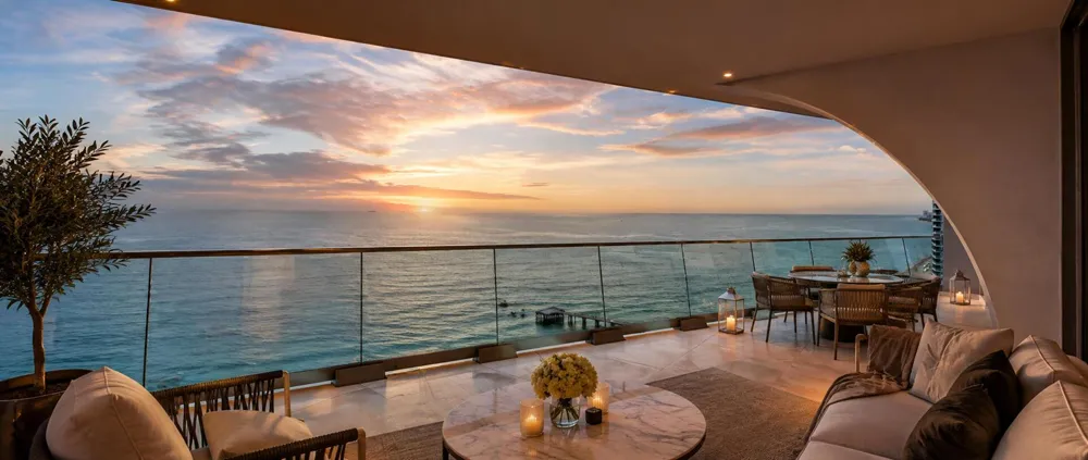 16901 Collins Avenue #3002 Sunny Isles Beach, FL 33160