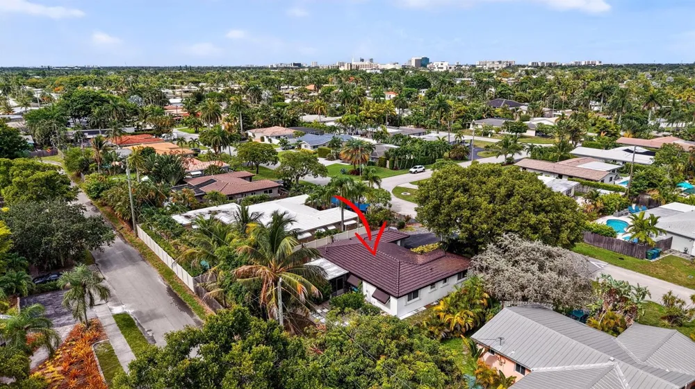 4031 NE 15TH AVENUE Oakland Park, FL 33334