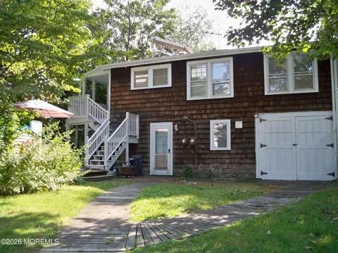 515 West Street #rear, lower unit