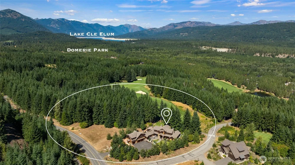 71 Quick Creek Lane Cle Elum, WA 98922
