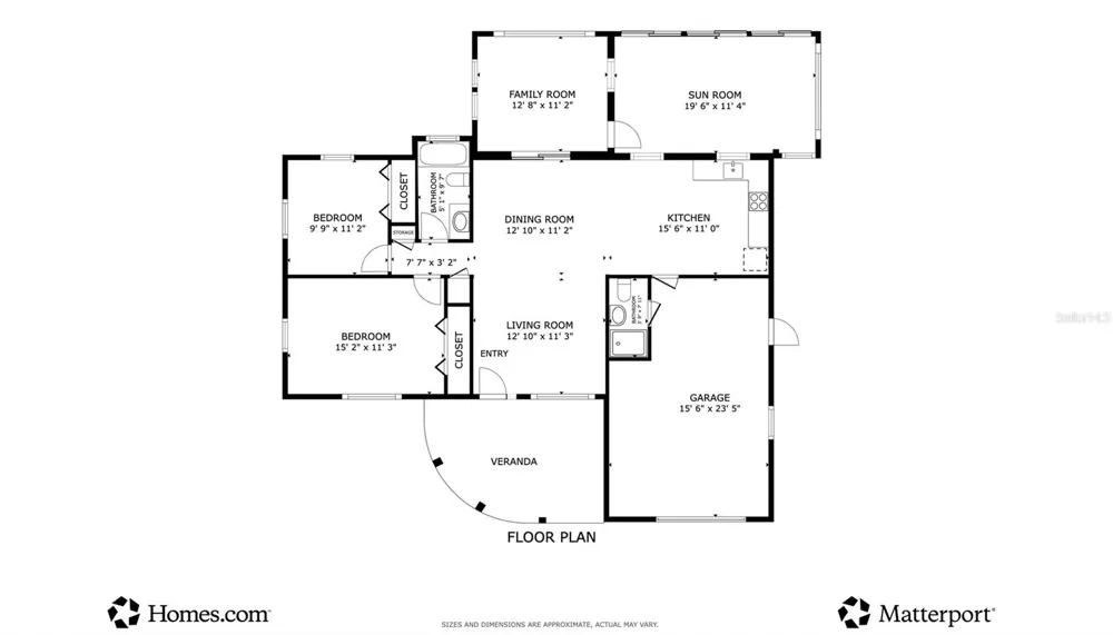 2044 PAMELA DRIVE Holiday, FL 34690