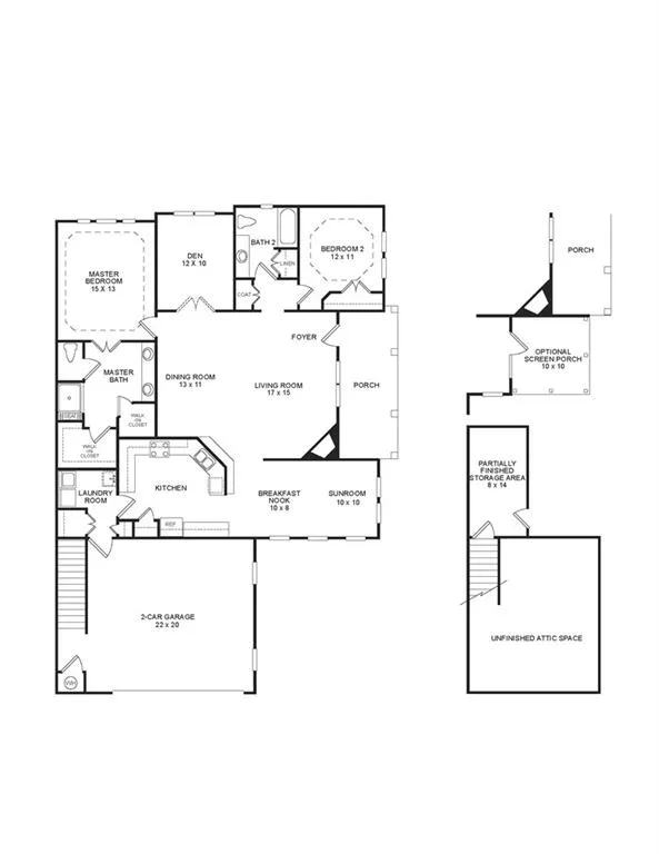 3715 Baguette Court #102 Cumming, GA 30028