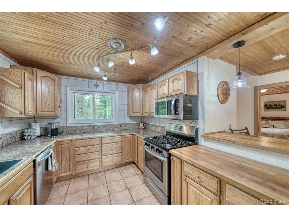 5544 County Road 5 Road Divide, CO 80814