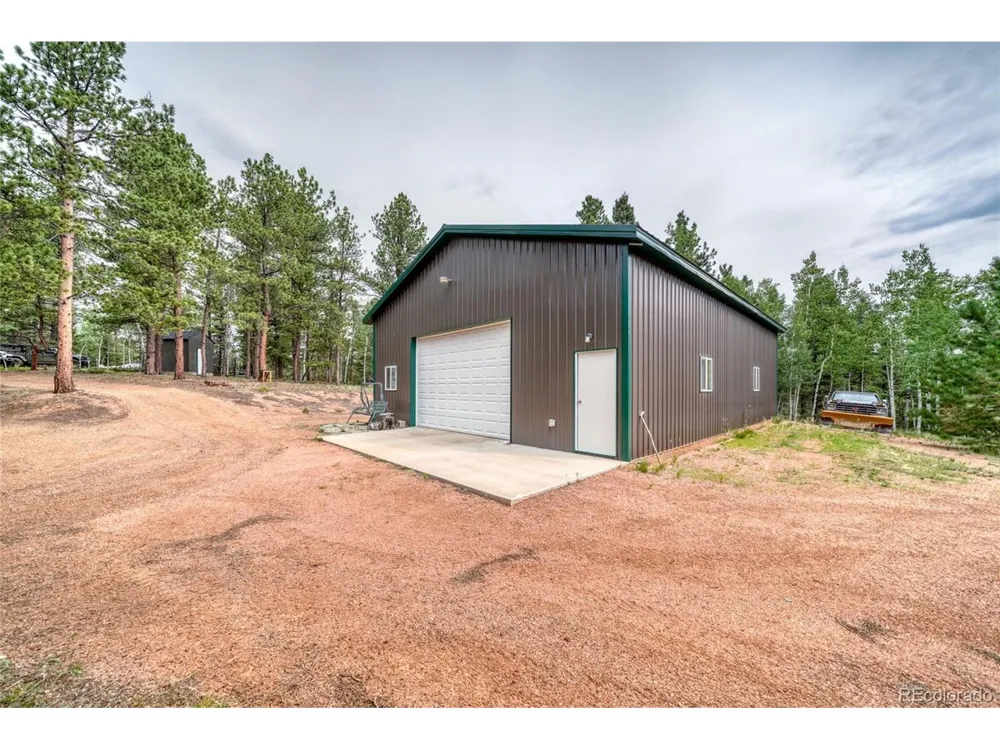 5544 County Road 5 Road Divide, CO 80814