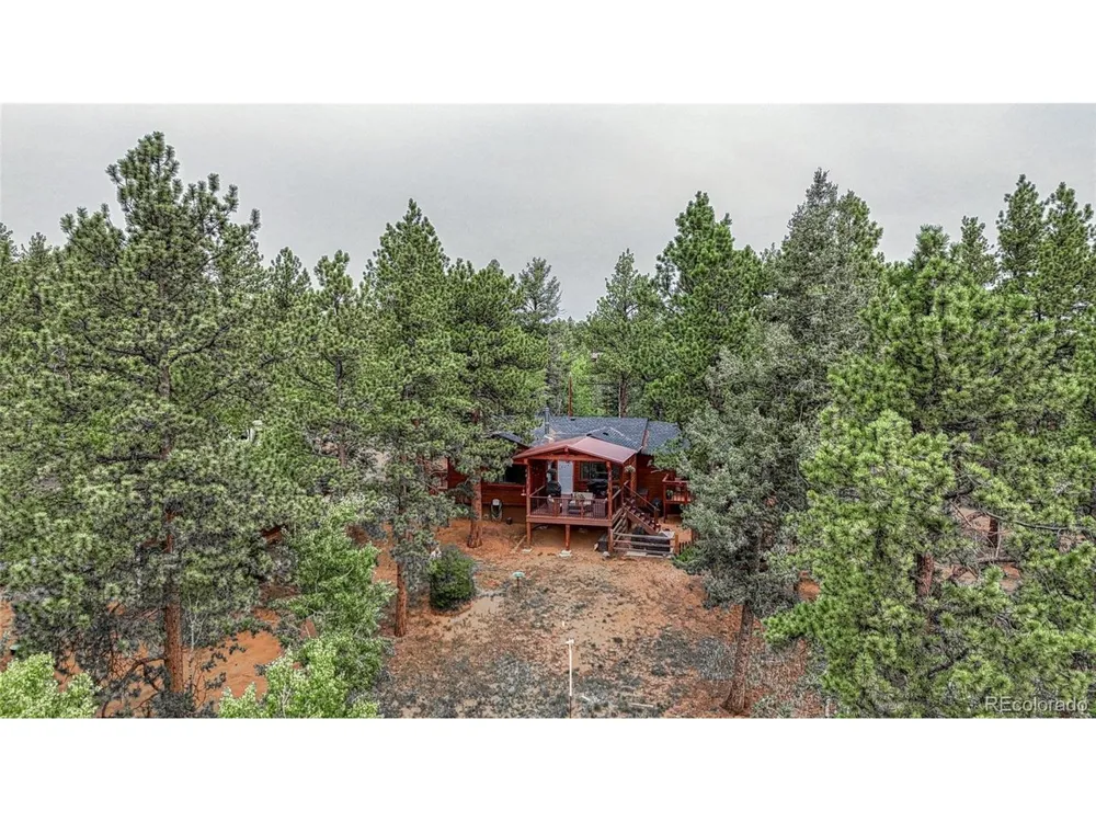 5544 County Road 5 Road Divide, CO 80814