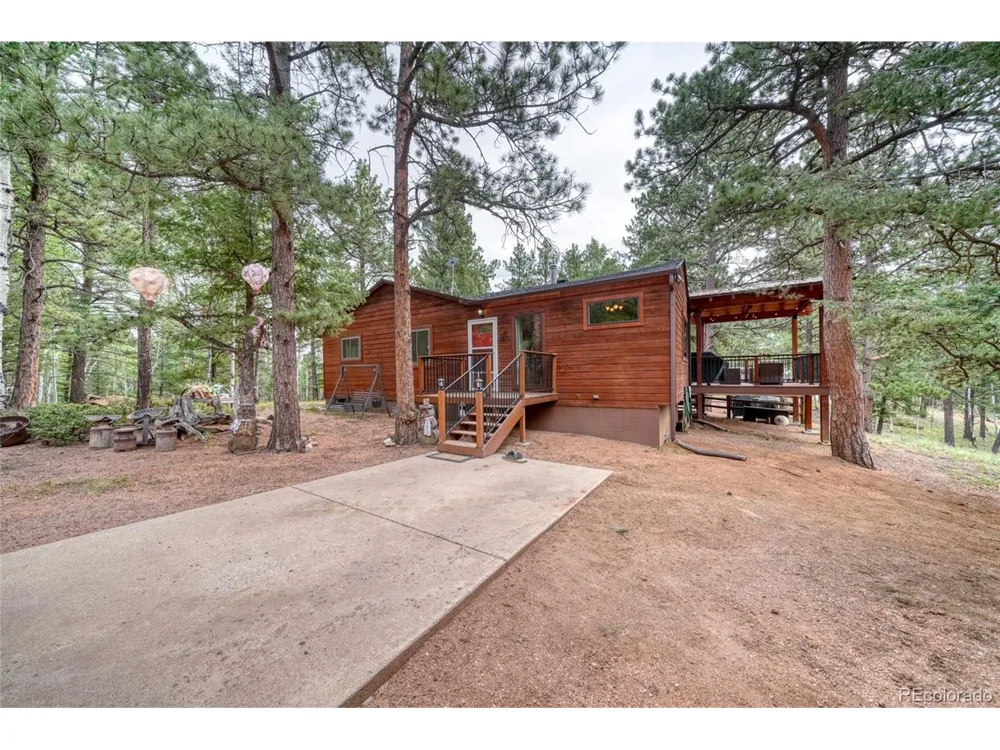 5544 County Road 5 Road Divide, CO 80814