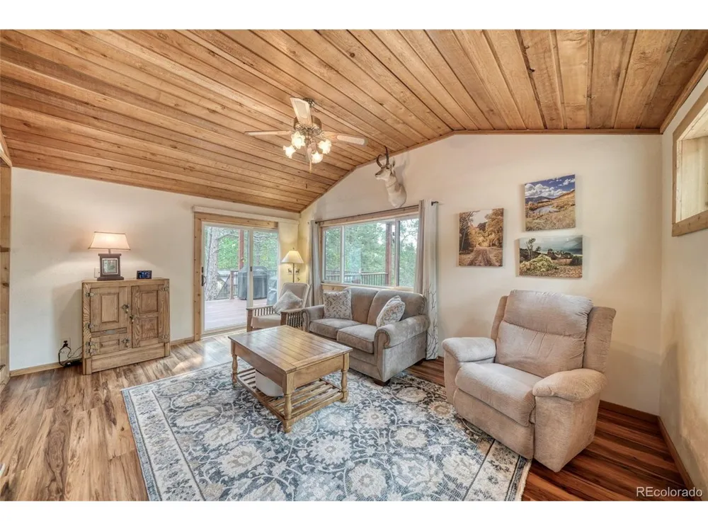 5544 County Road 5 Road Divide, CO 80814