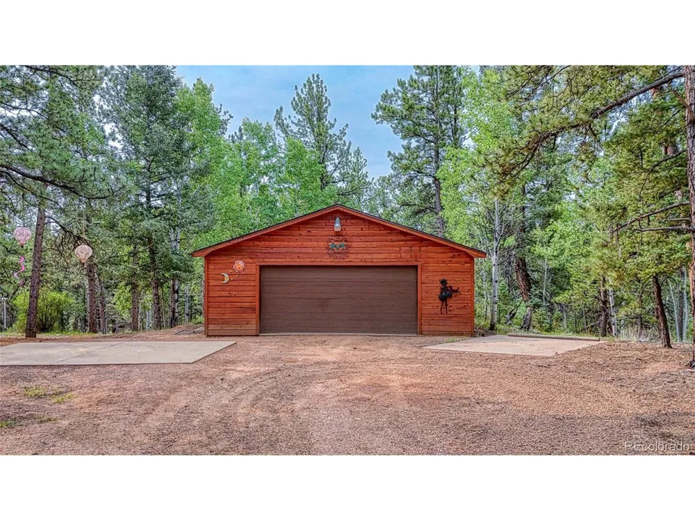 5544 County Road 5 Road Divide, CO 80814