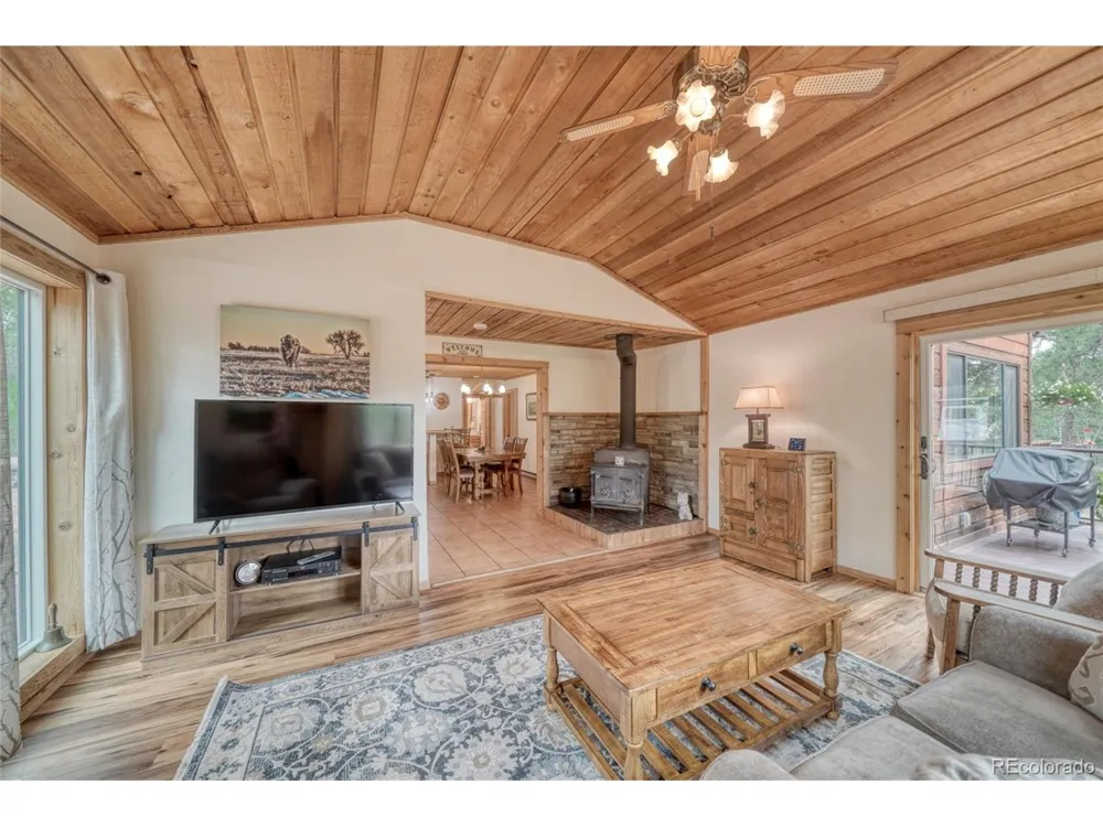 5544 County Road 5 Road Divide, CO 80814