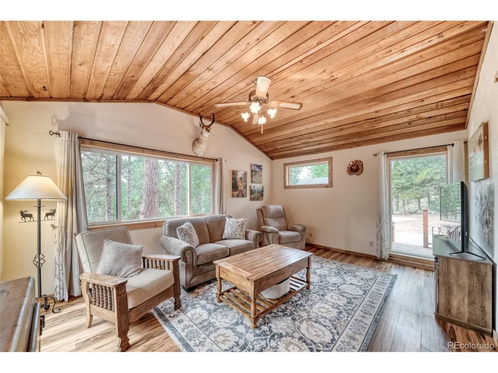 5544 County Road 5 Road Divide, CO 80814