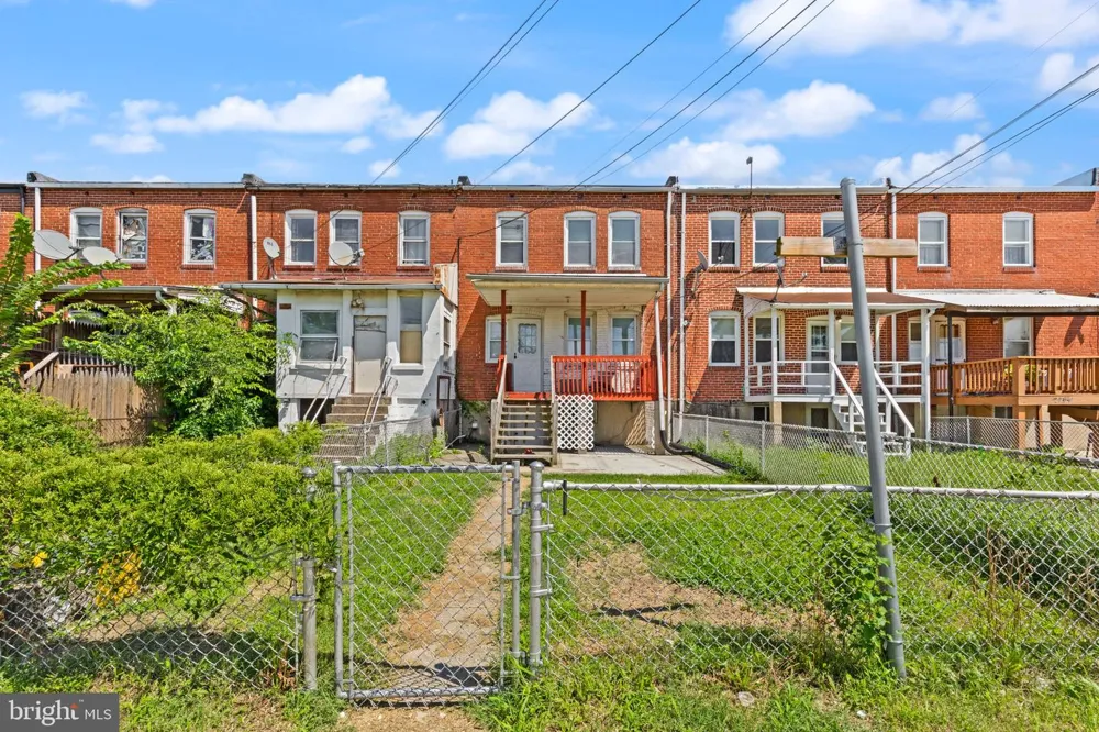 2922 SOLLERS POINT ROAD Baltimore, MD 21222
