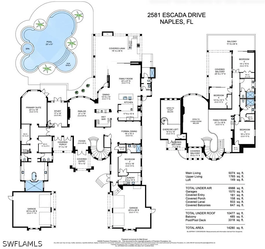 ESCADA DRIVE Naples, FL 34109