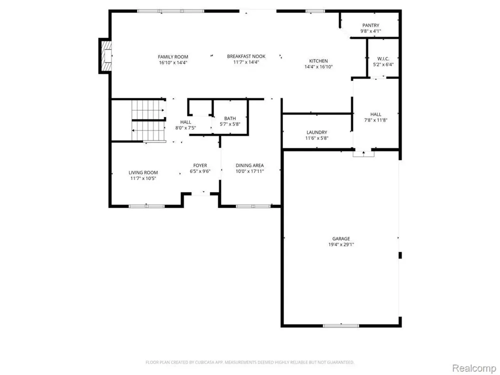 53283 Jaclyn Drive Shelby Charter Township, MI 48315
