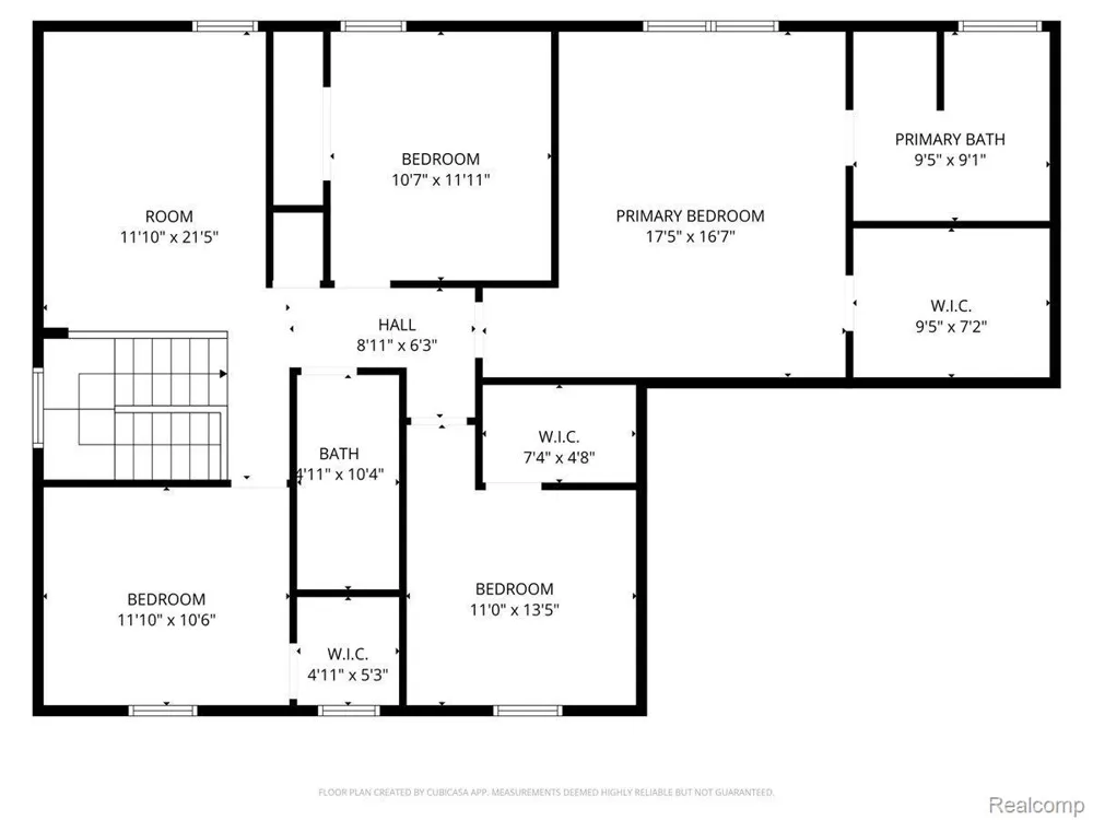 53283 Jaclyn Drive Shelby Charter Township, MI 48315