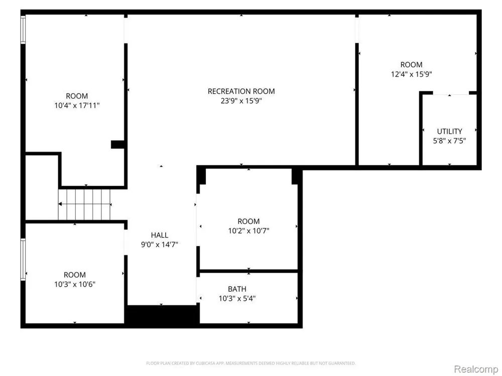 53283 Jaclyn Drive Shelby Charter Township, MI 48315