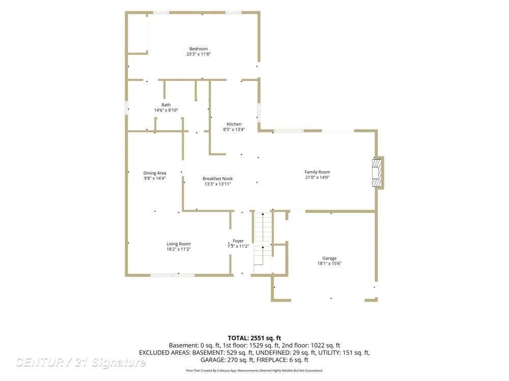 3198 Columbine Drive Saginaw Charter Township, MI 48603